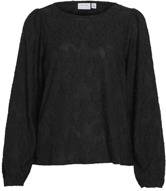Vila dam Viadele O-neck L/S Top/Pb Viadele O-Neck L/S topp/Pb (1-pack)