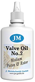 JM Pflegeserie Pflegeserie Valve Oil 2, JM002-VO