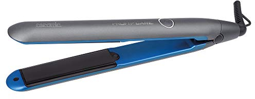 Lisseur cheveux - Lisseur vapeur Professionnel - Fer a lisser - Appareils et outils de coiffure - Plaque cheveux - les lisseurs -PC-HC 3072 Lisseur Céramique Répartition uniforme de la Chaleur bleu