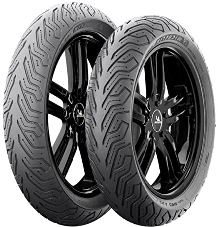 Michelin City Grip Saver 120/70-12 motorcykeldäck