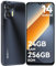 OUKITEL C36 256Go Téléphone Portable Android 14, 24Go+256Go/1To, 6.56 HD+ 90Hz Écran, Smartphone Pas Cher 5100mAh, Camera 13MP+5MP, Smartphone Double SIM/Empreinte Digitale + Identification faciale