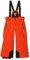 Killtec Jungen Devlin Junior Ski Und Snowboardhose, Dunkelorange, 140