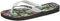 Havaianas Unisex's Mario Bros Flip-Flop, Schwarz, 45/46 EU