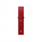 Montblanc Sartorial Etui für 1 Schreibgerät aus Leder in der Farbe Rot, Maße: 16cm x 3cm x 1,6cm, 130835