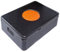 THE BOX Thermobox Universal klein - Volumen: 68,5 x 48,5 x 22,5 cm (42 Liter) - Nutzhöhe: 16 cm - Farbe: schwarz - 1 Isolierbox aus EPP Kunststoff