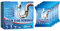 KOAHDE Leistungsstarker Spül- und Abflussreiniger,Pipeline Sauber Pulver,Gel Rohrfrei Abflussreiniger,Rohrbagger Deodorant,Pipeline Cleaning Tool,Rohrleitung Reinigung Pulver,6PC