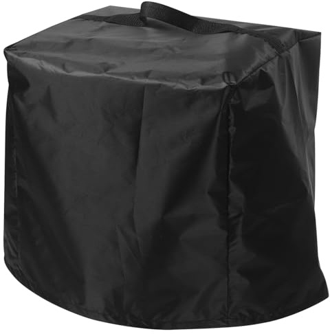 LIGIGWASH Copertura Antipolvere per Friggitrice ad Aria e Piccoli Elettrodomestici da Cucina Custodia Protettiva Oxford Resistente al Calore Dimensioni 26X35X30 CM Protezione da Olio e