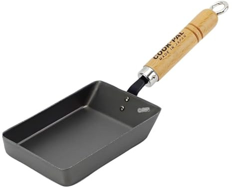 Cookpal Omelette Pan Iron, 200 mm