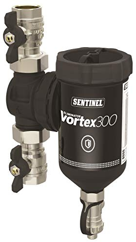 Filtre Vortex - Bicone Ø 22 mm - Sentinel