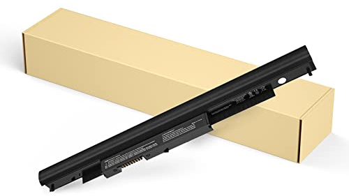 HS04 Akku for Laptop HP 807957-001 Akku- DREAMME HS03 Batterie für HP Spare 807957-001 Laptop Battery HSTNN-LB6U HSTNN-PB6S TPN-C125 Pavilion 14 and 15 Hochleistung [2600mAh/38Wh]