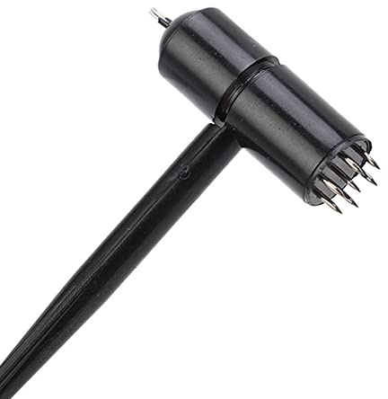 Mikronålsrullare för Hudföryngring och Ansiktsvård - 5-pack Hemmabruk Skönhetsvård Instrument med Mikronål Teknologi för Hudpåfyllnad och Föryngring