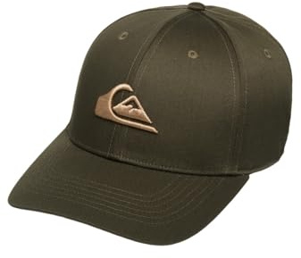 Quiksilver Decades - Snapback-Cap für Männer Braun