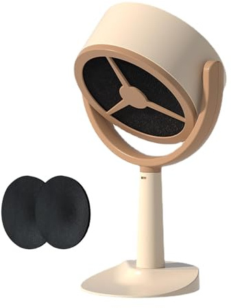 Hotte aspirante portable – Hotte de cuisine réglable, casseroles de table à batterie 3000 mAh | Fournitures de nettoyage de barbecue Hotte de dîner intérieure, hotte aspirante portable pour table de