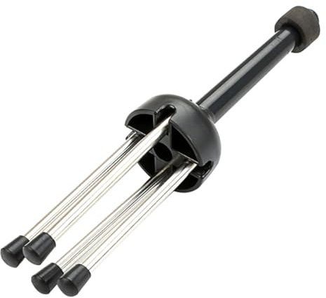 Milisten Instrumentenständer Für Flöten Und Klarinetten Tragbarer Aus Stabilem Material Für Oboen Und Blasinstrumente Zum Aufbewahren Und Ausstellen Von Musikinstrumenten