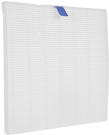 WATIIFUFU Nail Dust Collector Filter Plate 6.9 Inch Square with Ped Paper Easy Cleaning Function for Portable Nail Art Tools