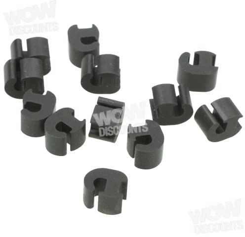 Soportes de goma para encimeras Electrolux Rex AEG Zoppas