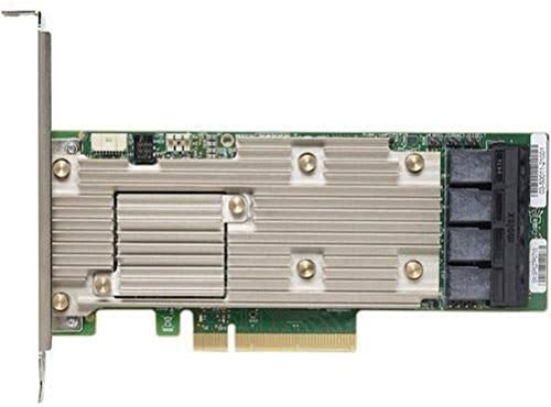 Broadcom MegaRAID 9460-8i contrôleur Raid PCI Express x8 3.1 12 Gbit/s