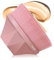 MSQ Foundation Pinsel Make-up Pinsel Flat Top Gesicht Pinsel Groove Design Blush Pinsel zum Mischen von Flüssigkeit, Creme, Concealer Premium