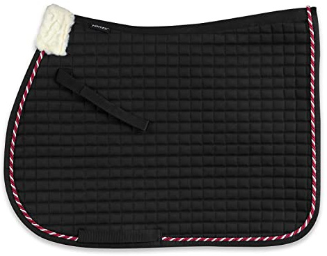 Horses, Sottosella Salto Connie, dal Design 100% Italiano, Perfetto per Ogni Cavaliere ed Amazzone. Ideale per Maneggi e Privati, Diverse Specialità. Stile e Funzionalità per Ogni Occasione
