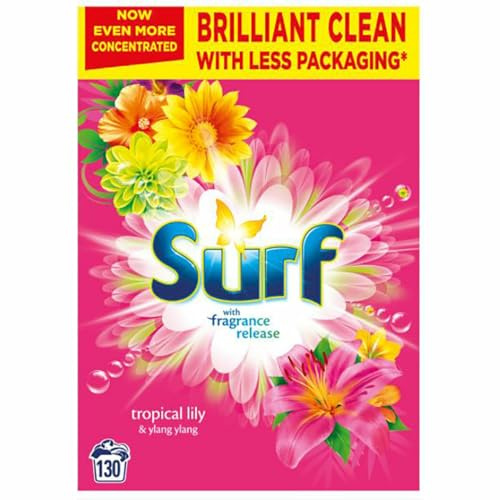 Washing Powder Tropical & Ylang 130 Washes