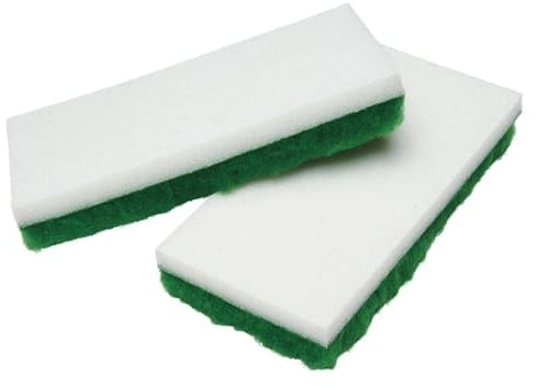 Harris Trade Replacement Decking Pads 2 Pack 7