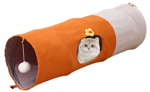 Tunnel för, leksak, vikbar med bollrör och tunnlar för, psykisk berikning anti-repbutik för träning och träning i vardagsrummet