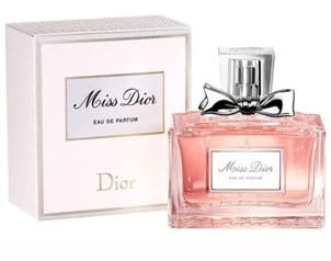 Dior Miss Dior 5 ml EdP Mini Parfum Femme Woman Sold Out Damen Miniatur