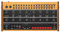 Behringer CRAVE Analog Synthesizer Analog Semi-Modular Synthesizer with 3340 VCO, Classic Ladder Filter, 32-Step Sequencer and 16-Voice Poly Chain, Compatible with PC and Mac