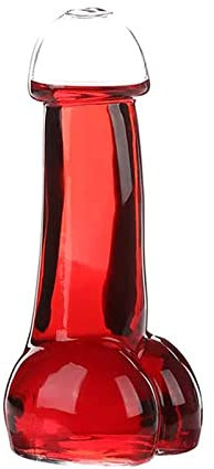 Tazza da tè trasparente in vetro da vino divertente bicchiere da cocktail bicchiere da vino birra succo di boro bicchieri da cocktail novità tazze per feste, hotel, discoteche, tazze stampate (bianco