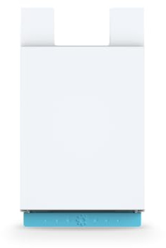 Smart Light Switch (Gen 2) by Deako, Single Pole, 3-Way, 4-Way, 2.4 GHz Wi-Fi, Programmable, Remote App, Voice Control w/Alexa, Google Assistant, Samsung, No Hub Required, Neutral Wire Required, White