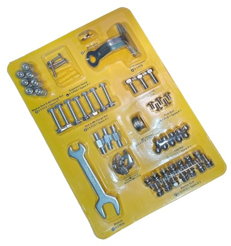 YUPEIUKLI Calentador de Patio, Accesorio de Suelo, Pieza de Repuesto de pie Fijo, fijado al Suelo, Viento Fuerte Que sopla hacia Abajo