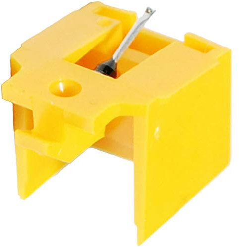 Aiguille diamant pour tourne-disque JVC L-A110B L-A120B L-A55 L-A90 L-AX1 L-AX1B L-F210 L-F210-B L-FX4 L-FX4B