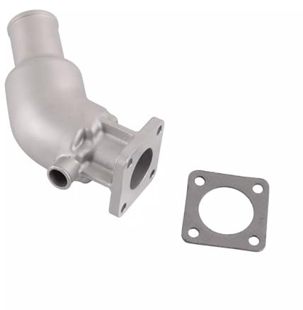 Merautop SJ Coude d'échappement Collecteur d'échappement Compatible avec Penta MD2010 MD2020 MD2030 MD2040 D1 D2 Remplacement pour 861906 21190094