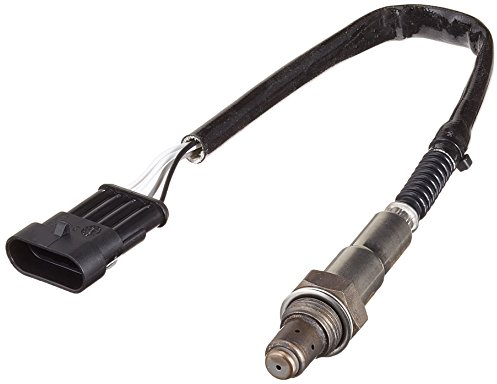 HELLA 6PA 358 066-141 Sonda lambda, 4a... poli, Cavo 350mm