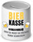Herzbotschaft Spardose - Bierkasse