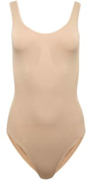 Marks & Spencer Gaine Body Sans Coutures Contrôle Léger Femme, Anti-Humidité, Sans Coutures Apparentes