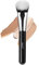 BEILI Pinceau Fond de Teint,Pinceau de Maquillage,Angled Foundation brush,Pinceau de contour,Professionnel Pinceaux pour estomper la crème liquide, la poudre, le polissage, le pointillage