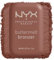 NYX Professional Makeup Buttermelt Bronze Bronzer für Gesicht und Körper, Mit Shea Butter, Mandelbutter & Mangobutter, Für eine sonnengeküsste Bräune, Farbe: Butta off, 1 x 5 g