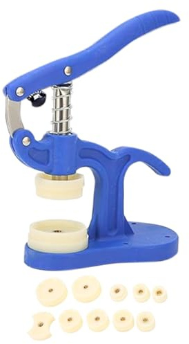 Klockpressverktyg, klocka press set, professionellt pressverktyg, klocka press set, metall klockverktyg med 12 monteringsmatriser, antik reparationssats, Unikt attribut, Se référer au descriptif, Se