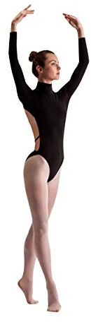Silky Viktiga balett tights med fot vuxen, Teatrisk rosa, 71-77 EU