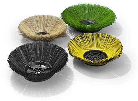 Seitenbesen 5K für Weidner Star T 5050 E Kehrbesen Maschinenbesen Kehrmaschinenbesen Tellerbesen