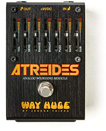 WAY HUGE - WHE900 - Atreides Analog Weirding Module schwarz
