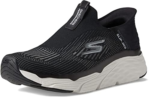 Skechers Hombre, Negro 220389, 39.5 EU