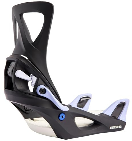 Burton Step On - Fijaciones de snowboard para mujer, talla S