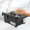 Mini Tischkreissäge Multifunktionale Holzbearbeitung 200W 10000 U/min
