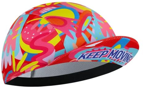 Corsehild Cappello da Ciclismo Uomo Donna Protezione UV Altamente Traspirante
