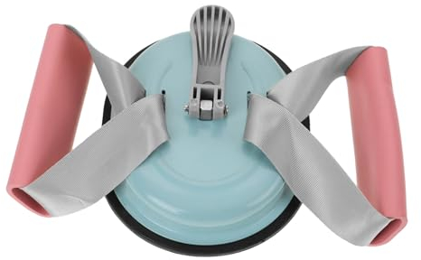 Kisangel Ergonomischer Sit- Mit Fußfixierung Fitnessgerät Für Effektives Bauchmuskeltraining Zu Hause Vielseitiges Hilfsmittel Für Core-workout Und Sit-ups