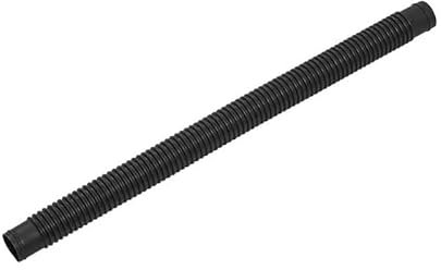 Bestway P08229 | Tubo di Ricambio Ø 32 mm per Pompa Filtro a Sabbia, Lunghezza 55 cm, Nero - Nuovo 2025 (Ex P6132)