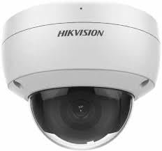 Hikvision DS-2CD2183G0-I Caméra dôme Exir 8 MP 4K UltraHD 2,8 mm, IR, IP67 résistant aux intempéries