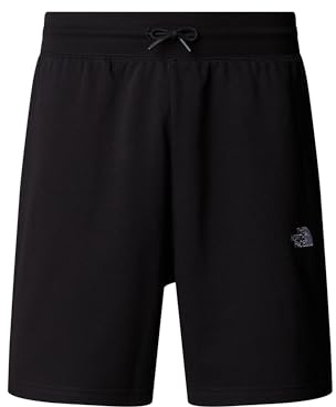 The North Face NF0A8C2GJK3 M Essential Relaxed Short Shorts Homme TNF Black Taille S
